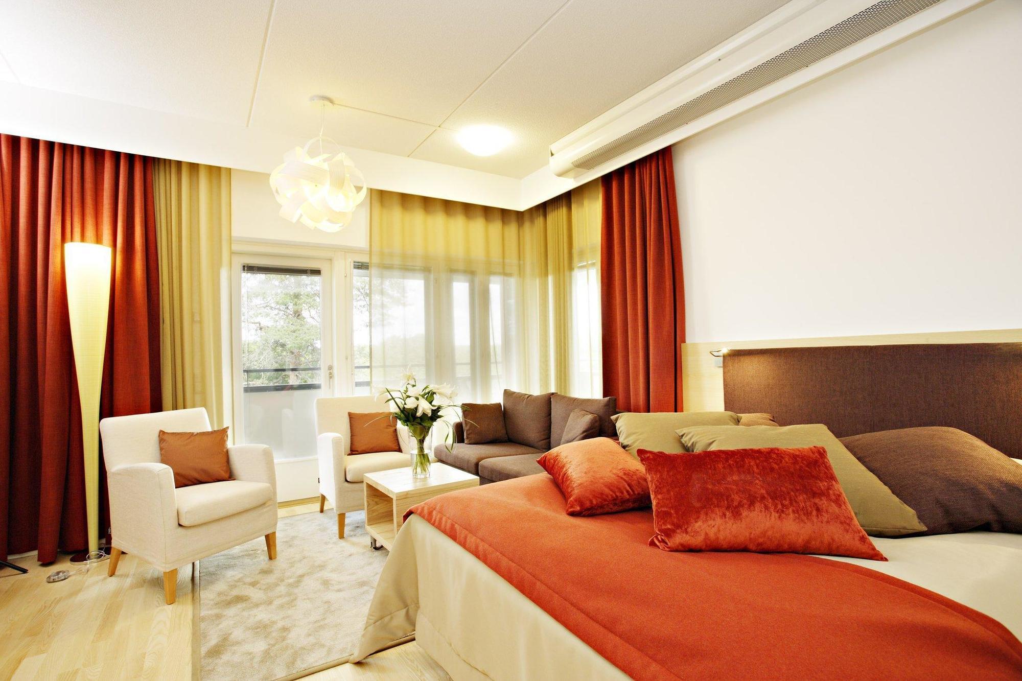 Kyyhkylae Hotel And Manor ミッケリ エクステリア 写真