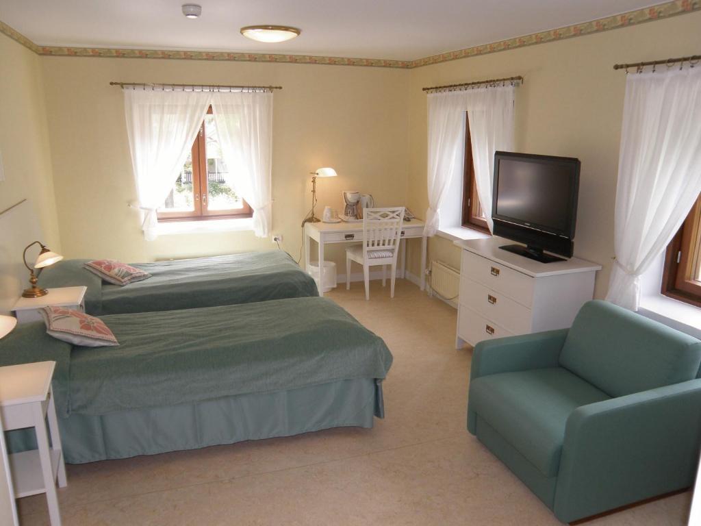 Kyyhkylae Hotel And Manor ミッケリ エクステリア 写真